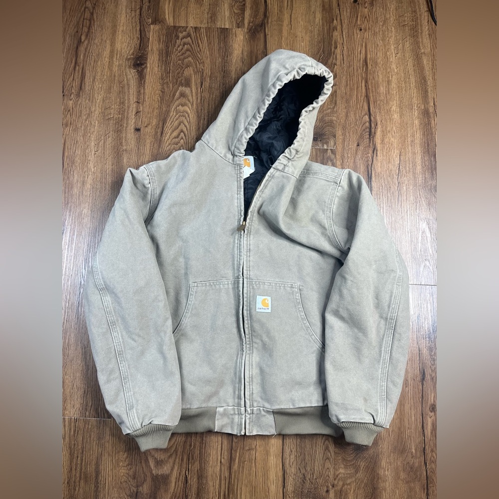 Carhartt Y06 DES Youth Workwear Jacket